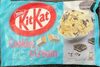 KitKat Cookies & Cream - Produit