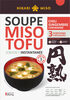 Soupe Miso Tofu Chilli, gingembre, coriandre - Produit