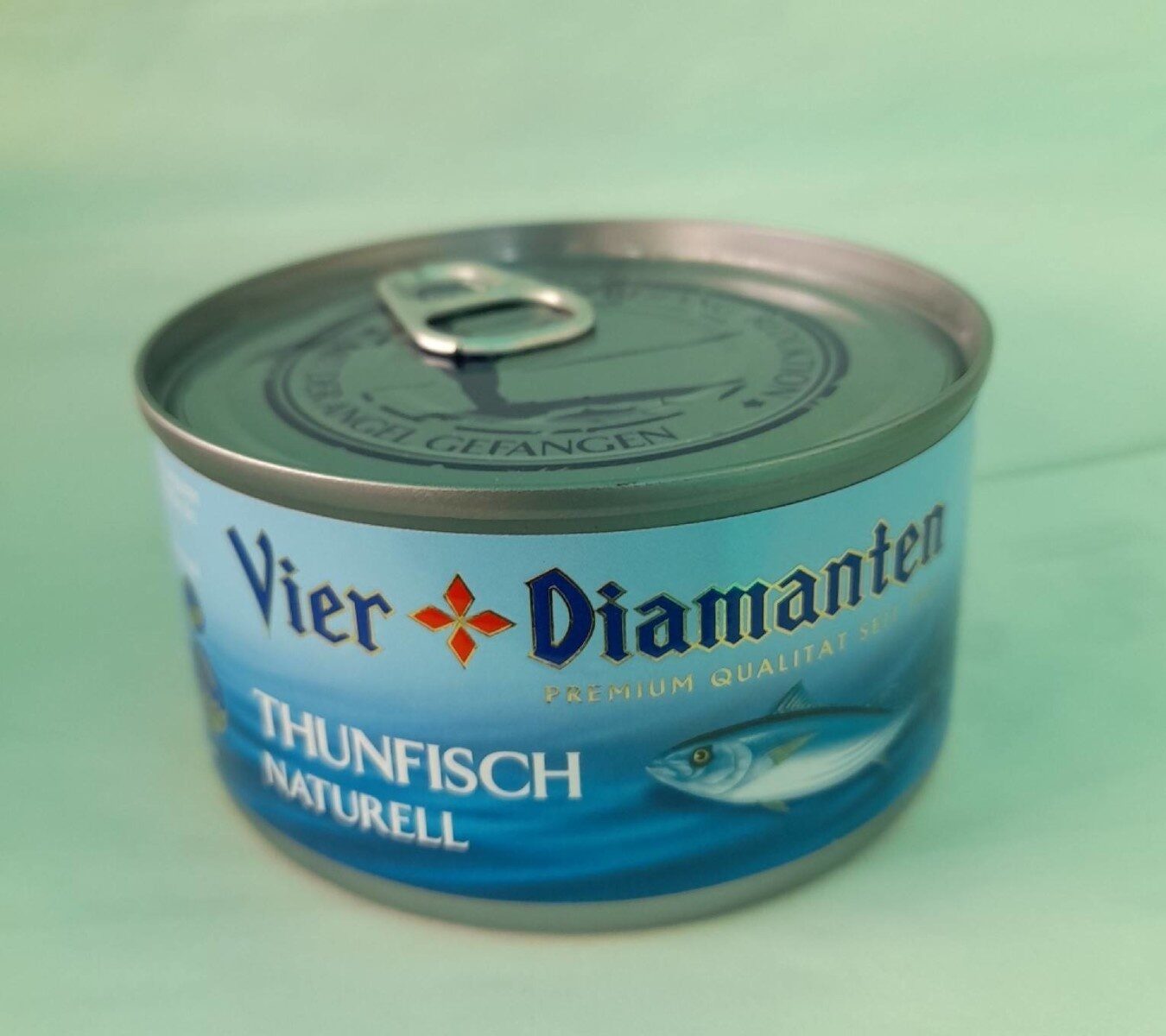 Thunfisch naturell - Produit - de