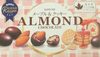 Lotte chocolate almonds - Produit