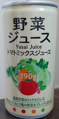 野菜ジュース トマトミックスジュース
