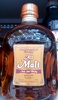 All Malt Whisky - Product