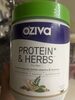Protein & Herbs For Men - Product