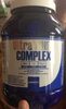 Ultra Whey Complex - Product