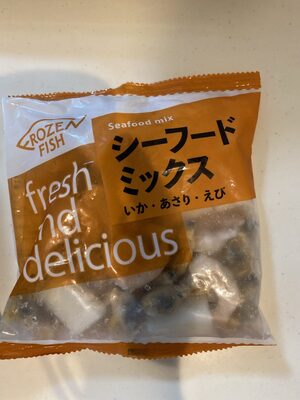 シーフードミックス