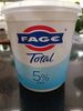 Fage total 5,% - Product