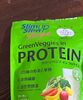 Green Veggies in Protein - Produkt