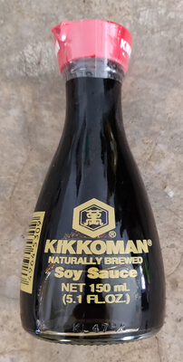 Kikkoman soy sauce 150ml - Product
