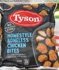 Homestyle boneless chicken bites - Product