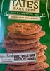 Whole wheat dark chocolate cookies - Product