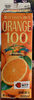 果汁１００％オレンジ - Product