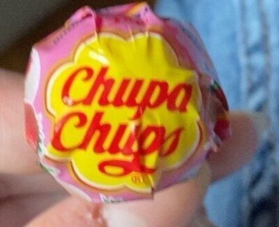 Chupa chups flavored lollipops - Producte - en