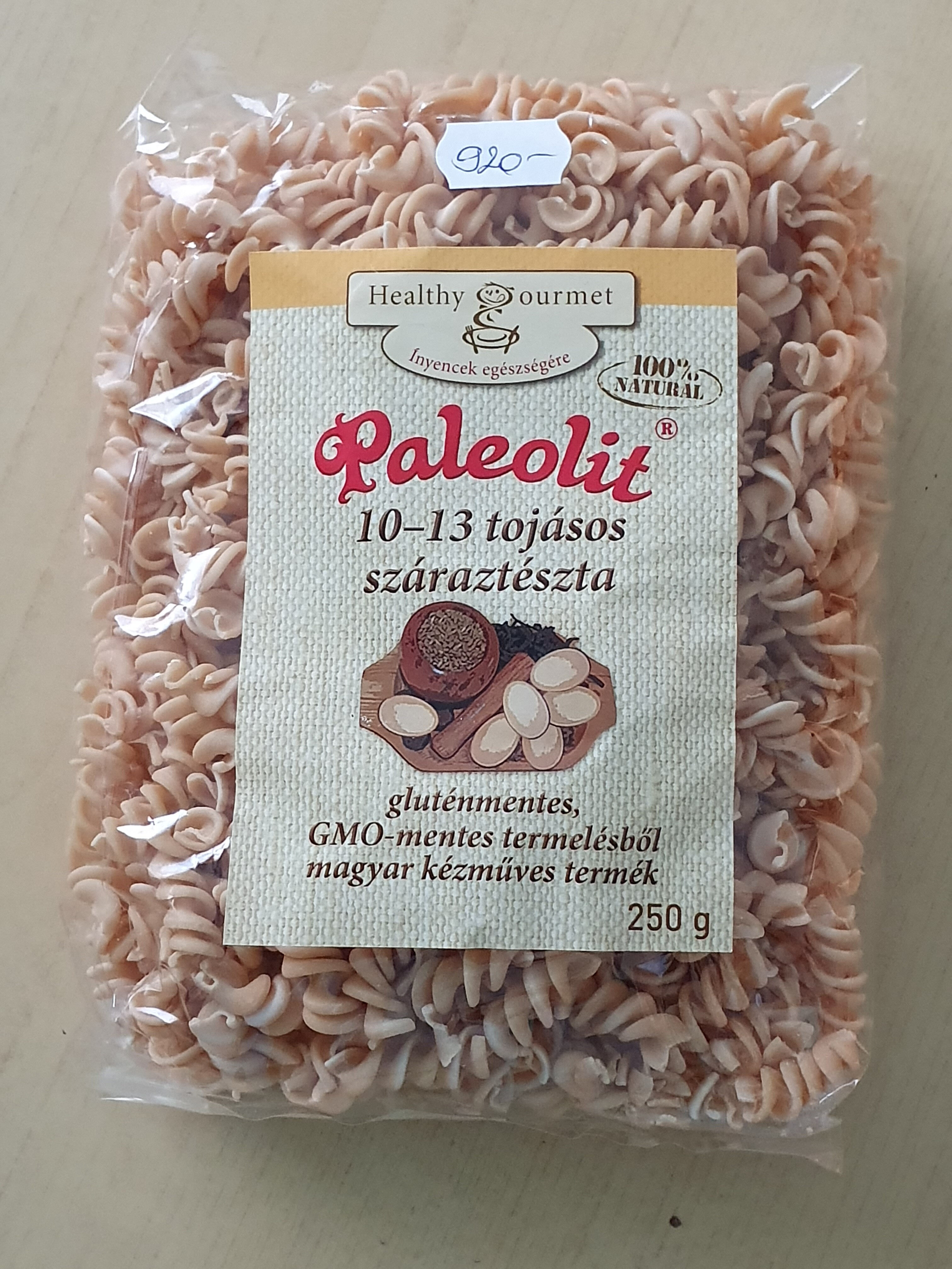 Paleolit szezámos orsó tészta - Produit - hu