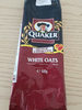 Quaker White Oats - - Product
