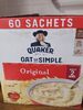 oat so simple - Produit