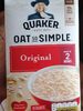 Oat so Simple - Product