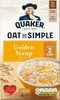 So Simple Golden Syrup Porridge - Producte