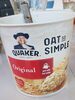 Oat so simple - Product