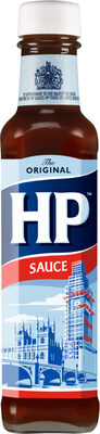 HP Brown Sauce - Produkt - fr