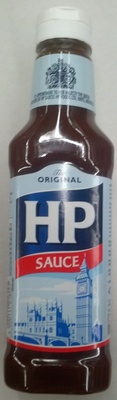 Original HP Sauce - Produkt - en