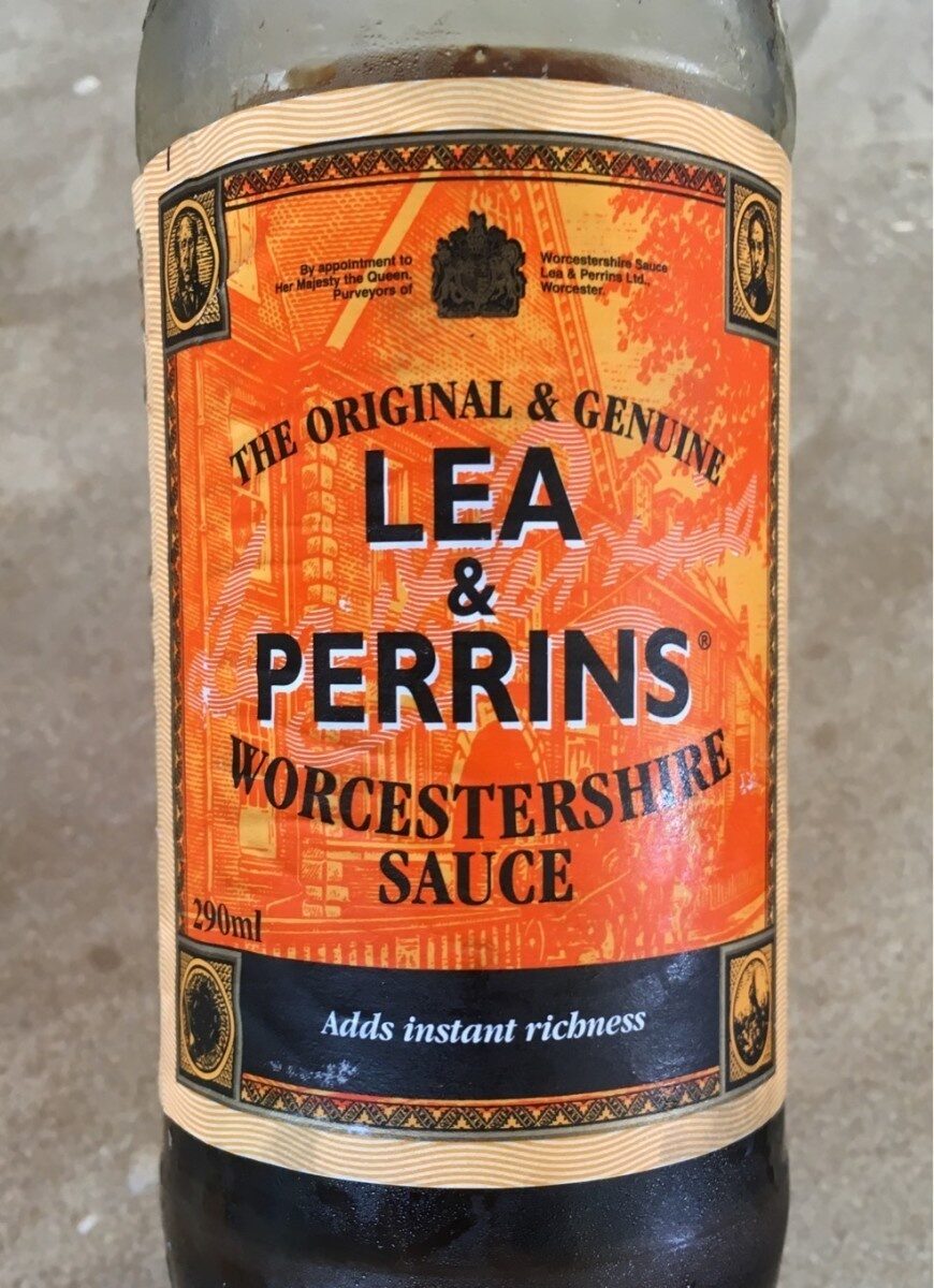 LEA & PERRINS - Product