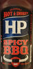 Spicy BBQ hot (angebrochen) - Prodotto