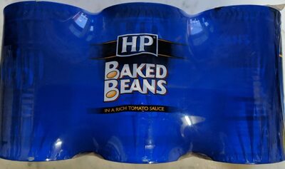 Baked beans - Produkt - es