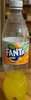 Fanta Orange ohne Zucker - Produit