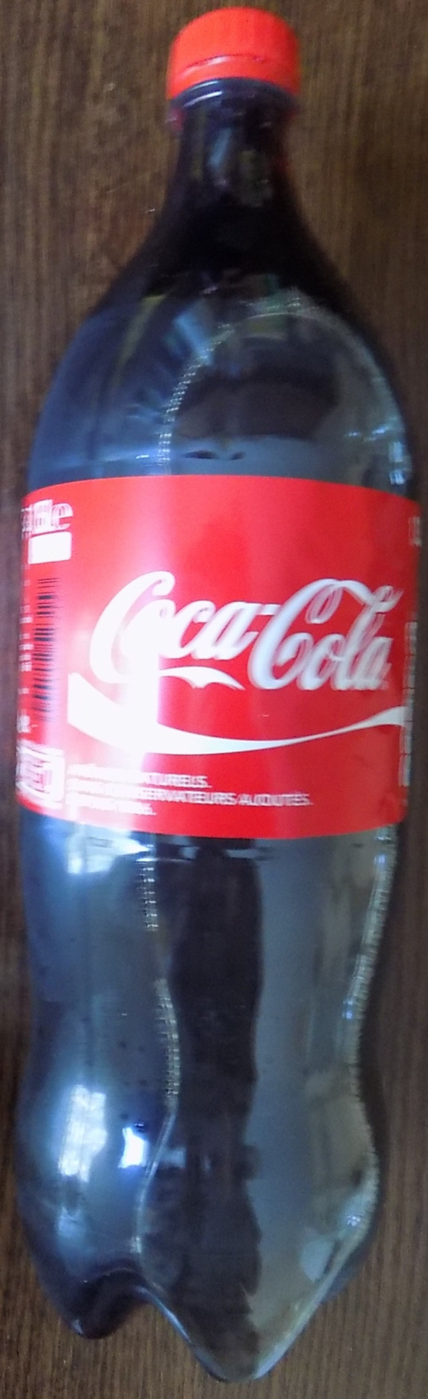 Coca-Cola - Produkt - fr
