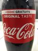 Coca-Cola original taste - Produkt
