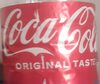 Coca Cola original taste 1,5L - Produkt