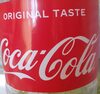 Coca-Cola Original Taste - Prodotto