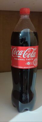 Coca Cola - Product - de