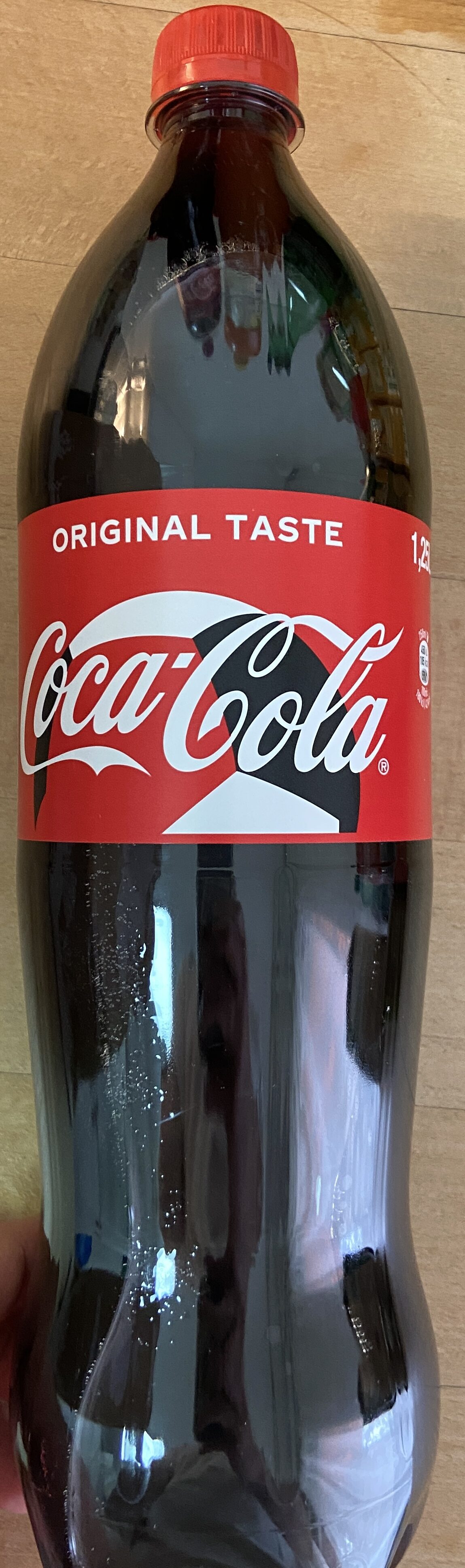 Coca Cola - Produit - de