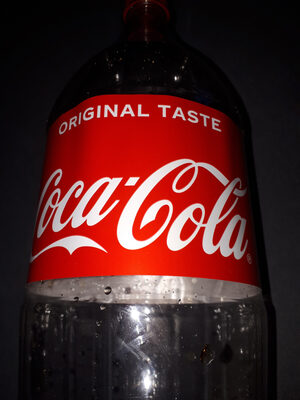 Coca-Cola Original Taste - Produit - de