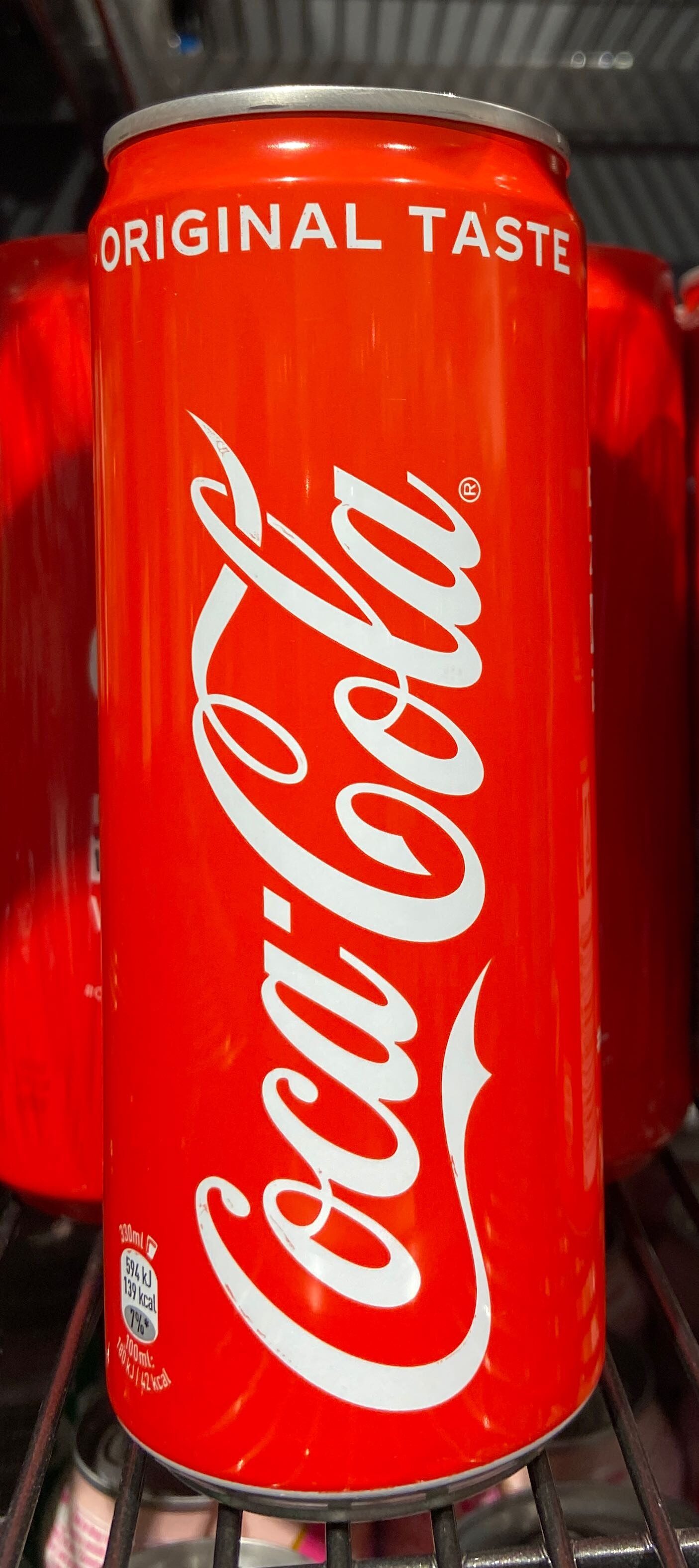 Coca-Cola - Product - de