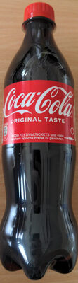 Coca-Cola Classic - Product - de