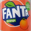 Fanta Orange 1, 0L - Produkt