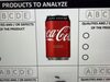 Coca Cola zéro - Prodotto
