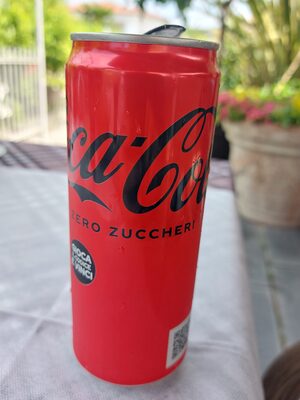 Coca Cola Zero - Produkt - it