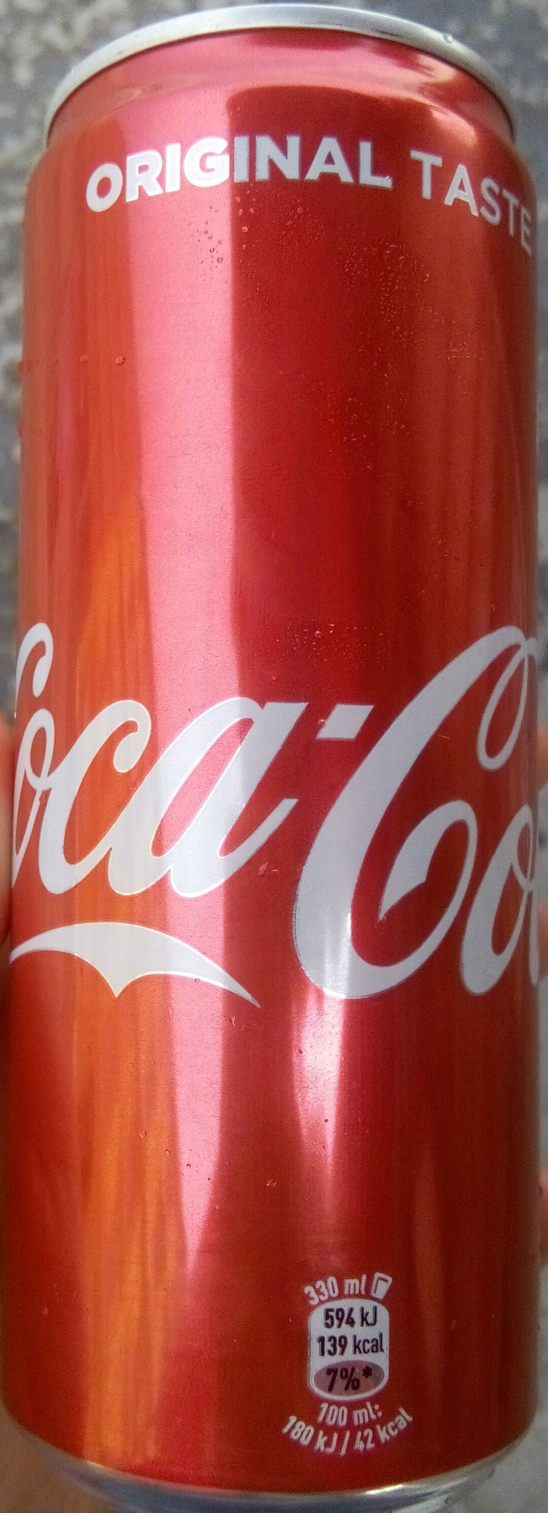 Coca Cola - Product - it