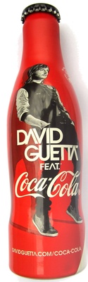 DAVID GUETTA feat Coca Cola - Produkt - fr