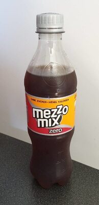 Mezzo Mix Zero 0,5L - Produkt