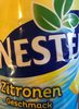 Nestea, Zitrone - Product
