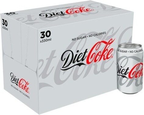 Diet coke - Product