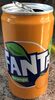 Fanta Orange - نتاج