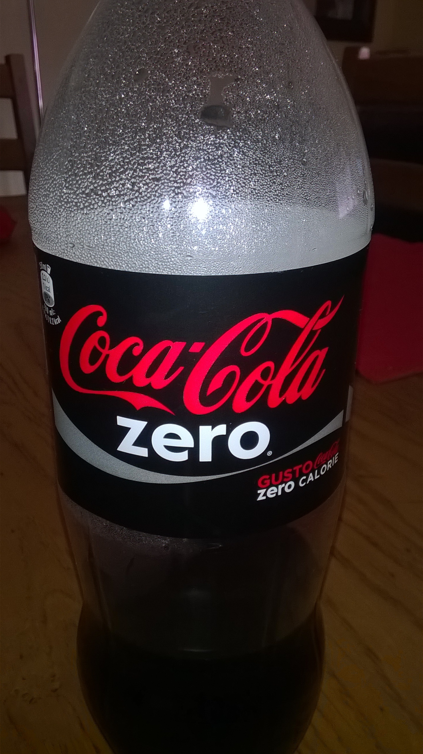 Coca cola Zero - Product