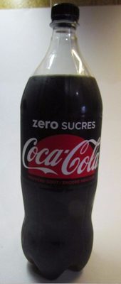 Coca-Cola Zero - Produkt - fr
