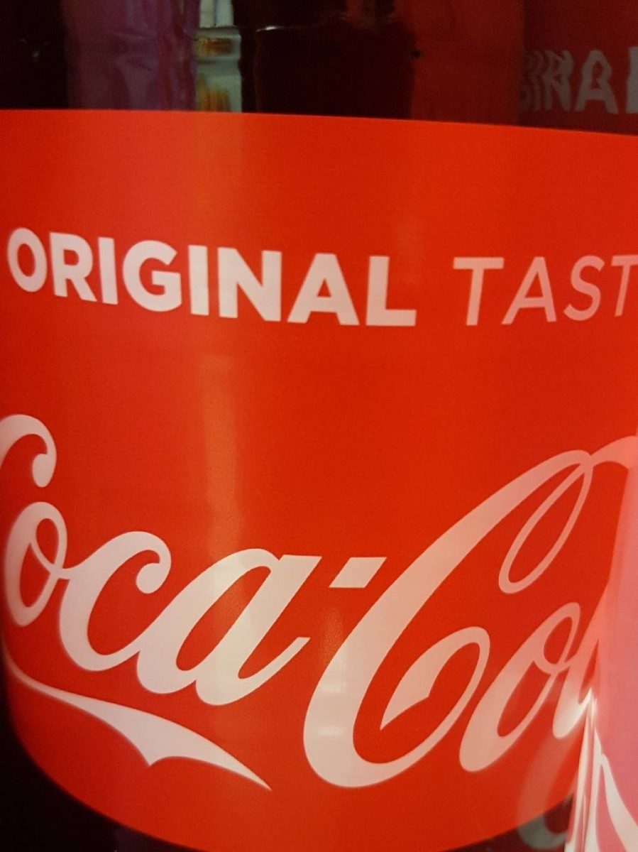 Coca Cola bouteille - نتاج - fr