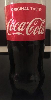 Coca-Cola - Produkt - fr